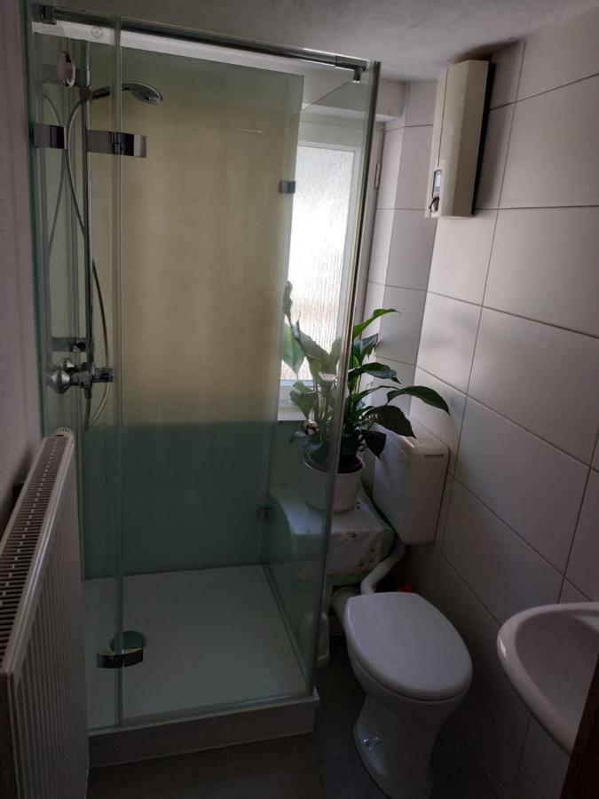 Ferienwohnung Kieble Ichenhausen Exterior photo